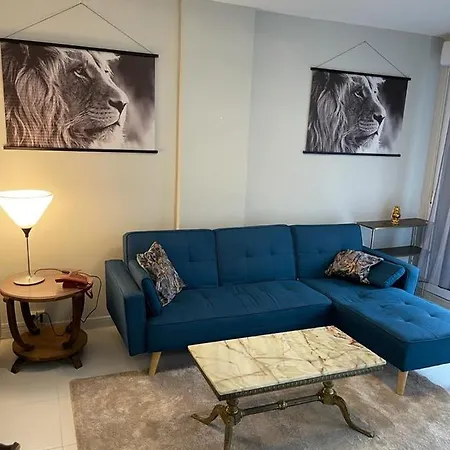 Appartement A 2 Pas De La Gare à Chalon-sur-Saône Extérieur photo