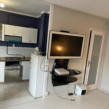Appartement A 2 Pas De La Gare à Chalon-sur-Saône Extérieur photo