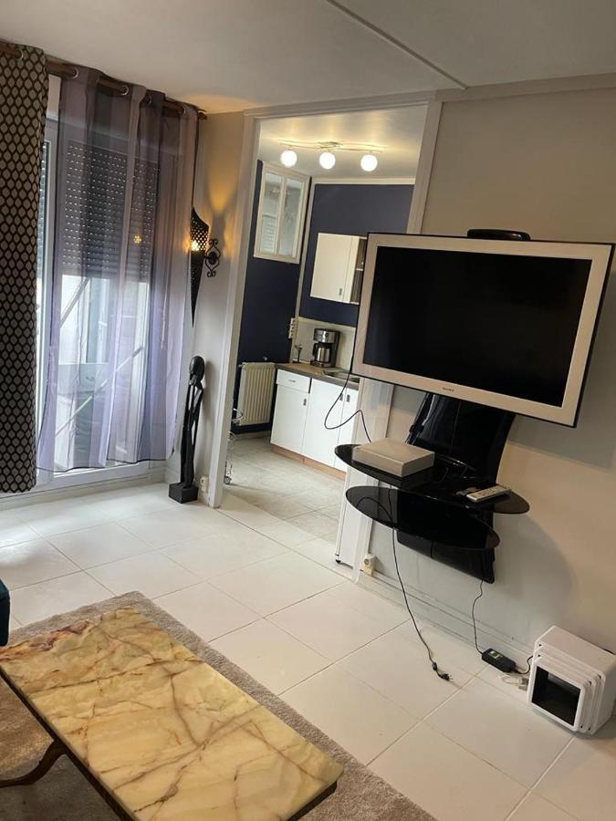 Apartment A 2 Pas De La Gare